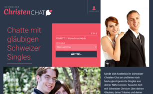 Christen Schweizchat Christen Schweizchat Homepage Image